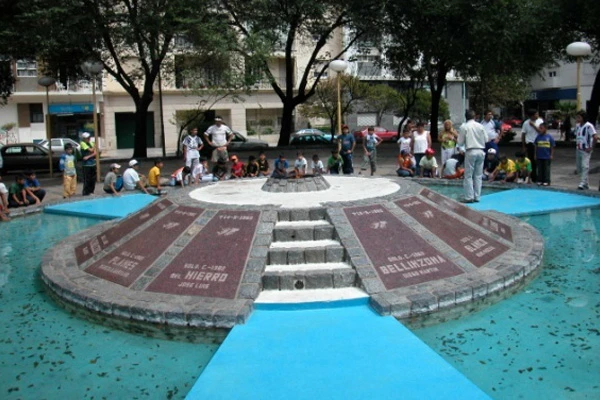 Puentes del monumento